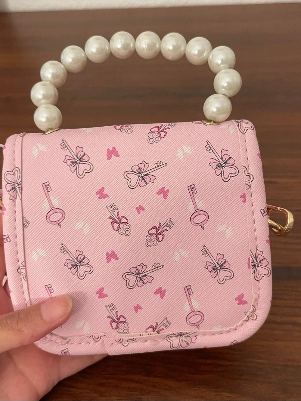 N/A charming pink